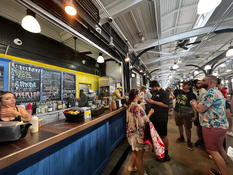Food Stops That Make Shopping Even Better