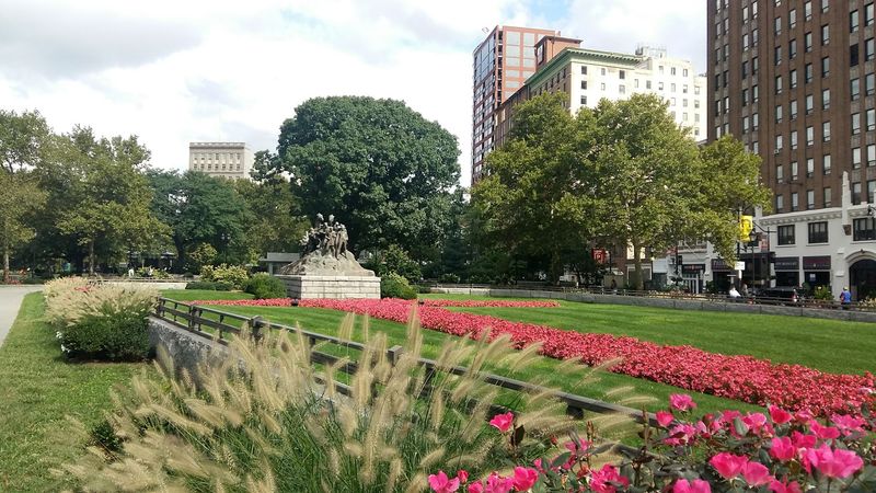 Food Trucks and Family Picnics Give the Park Its Social Side Food Trucks and Family Picnics Give the Park Its Social Side