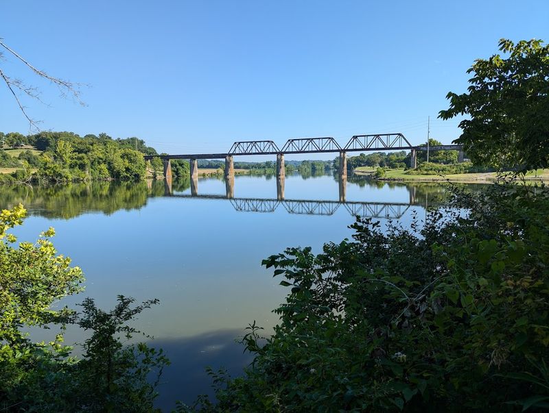 Forks of the River Wildlife Management Area Is a Knoxville Summer Favorite