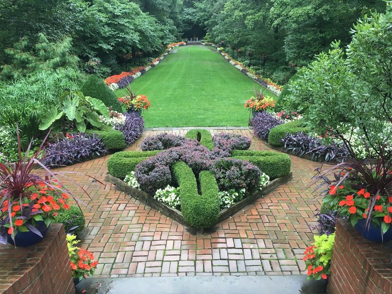 Formal Gardens Worth Lingering In