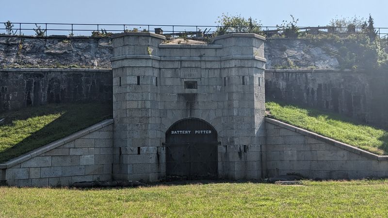 Fort Hancock, Sandy Hook Fort Hancock, Sandy Hook