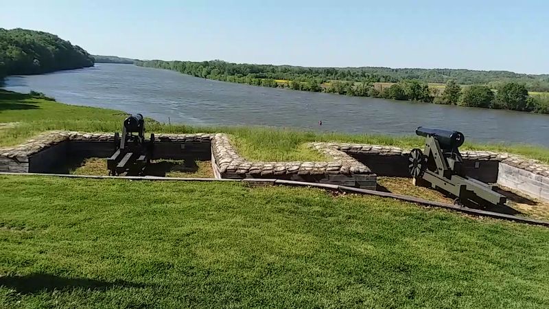 Fort Henry State Memorial — Dover