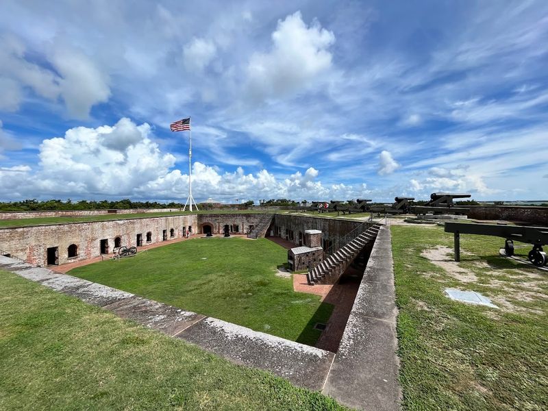 Fort Macon State Park Fort Macon State Park