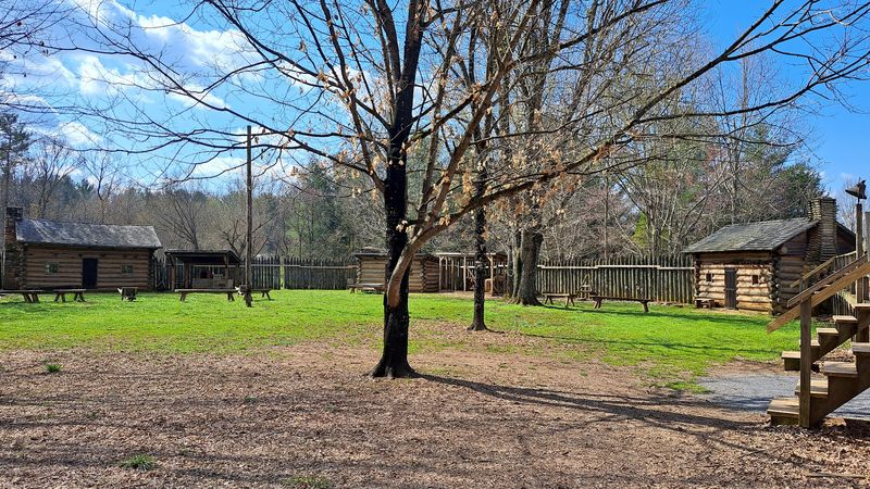 Fort Watauga and Life on the Tennessee Frontier