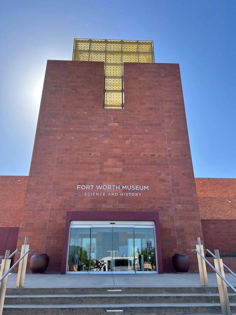 Fort Worth Museum of Science and History (Fort Worth)
