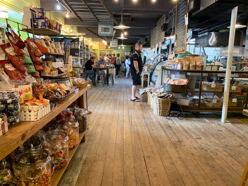 Foster’s Market, Durham