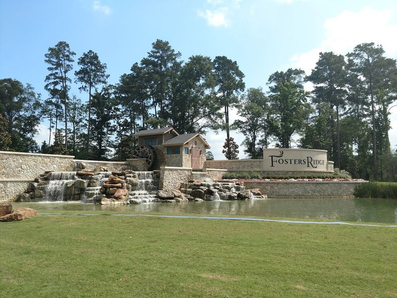 Foster's Ridge (Conroe)