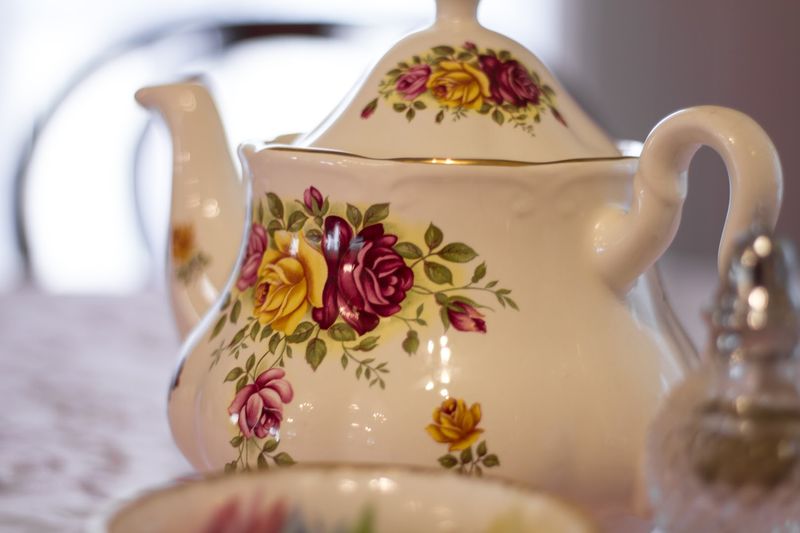 Four Friends Tea Room (Pearland)