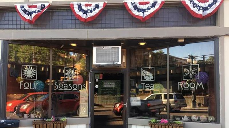 Four Seasons Tea Room, Houghton Four Seasons Tea Room, Houghton