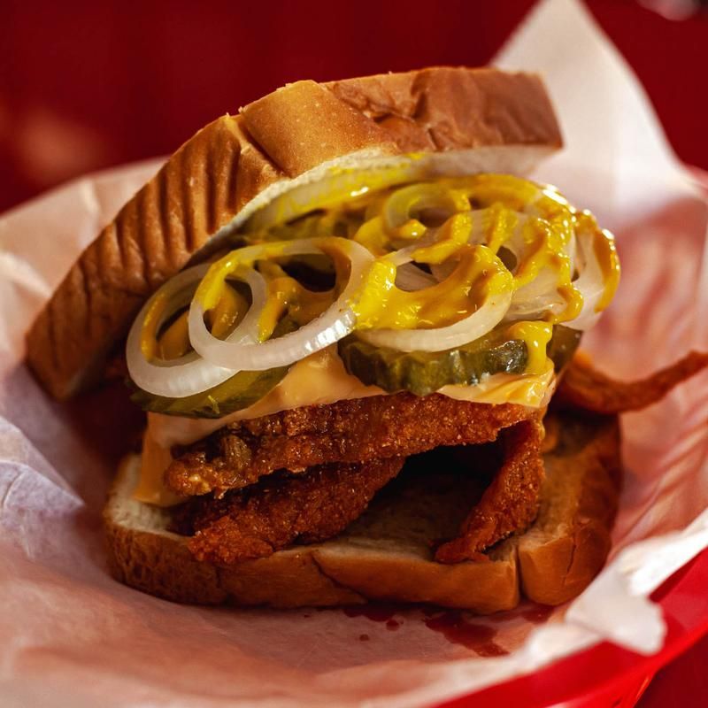 Fowl Play Hot Chicken — Gallatin