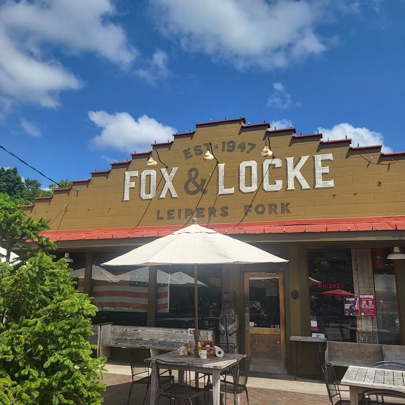 Fox & Locke — Franklin