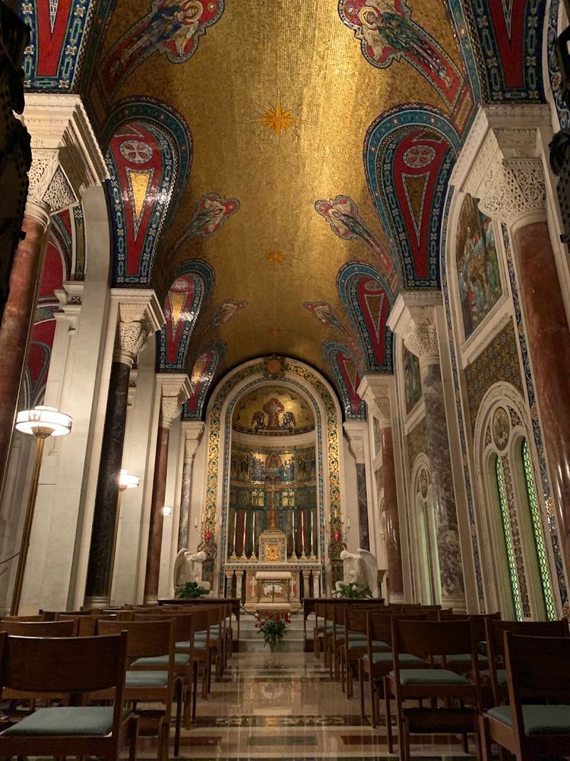 The St. Louis Soundtrack: Quiet, Choirs, and the Organ The St. Louis Soundtrack: Quiet, Choirs, and the Organ