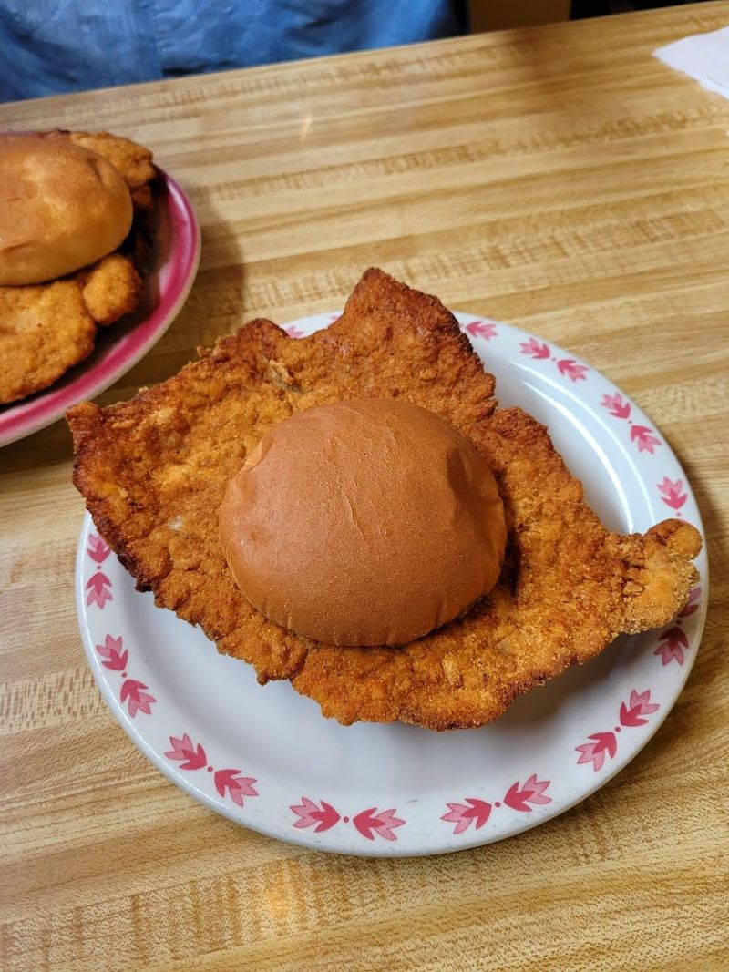 Artie’s Tenderloin (Martinsville)