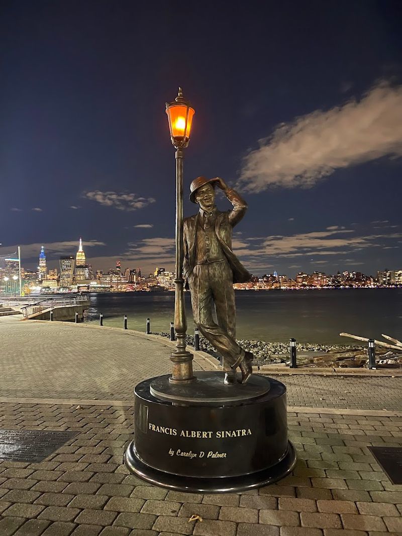 Frank Sinatra walking tour, Hoboken