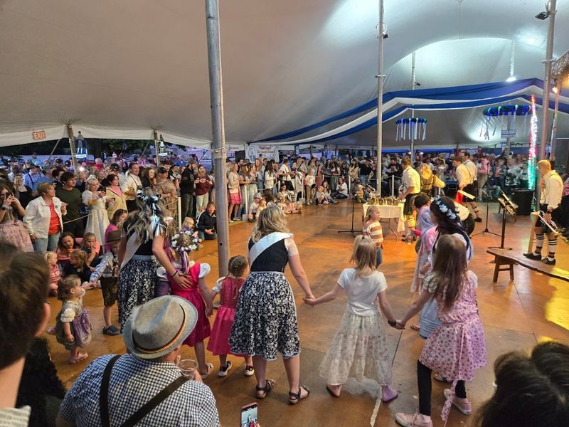 Frankenmuth Bavarian Festival — June