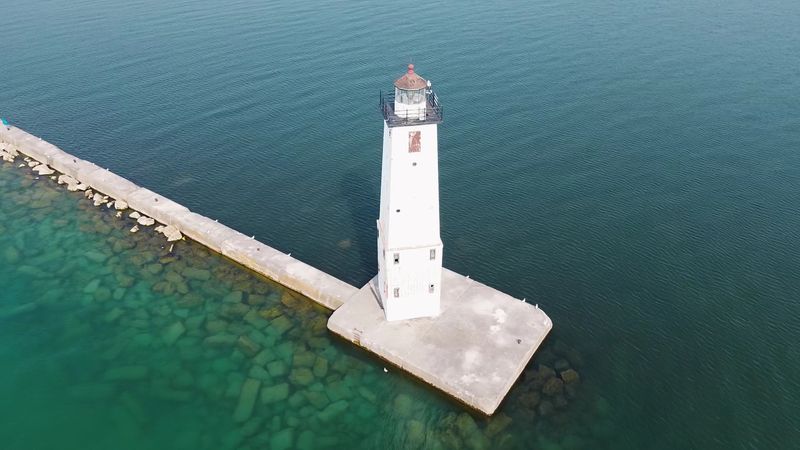 Frankfort North Breakwater Lighthouse Frankfort North Breakwater Lighthouse