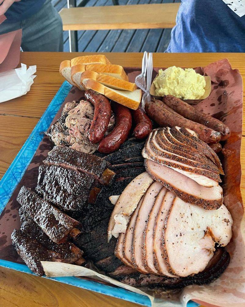 Franklin Barbecue (Austin)