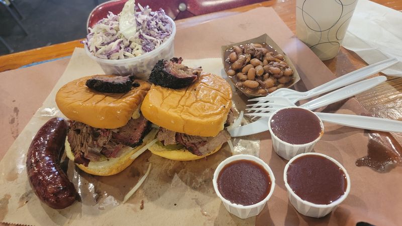 Franklin Barbecue (Austin)