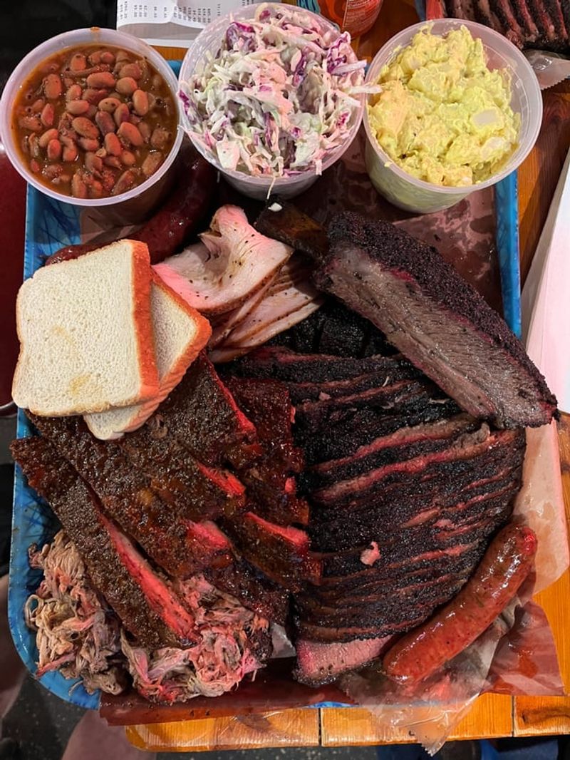 Franklin Barbecue (Austin) Franklin Barbecue (Austin)