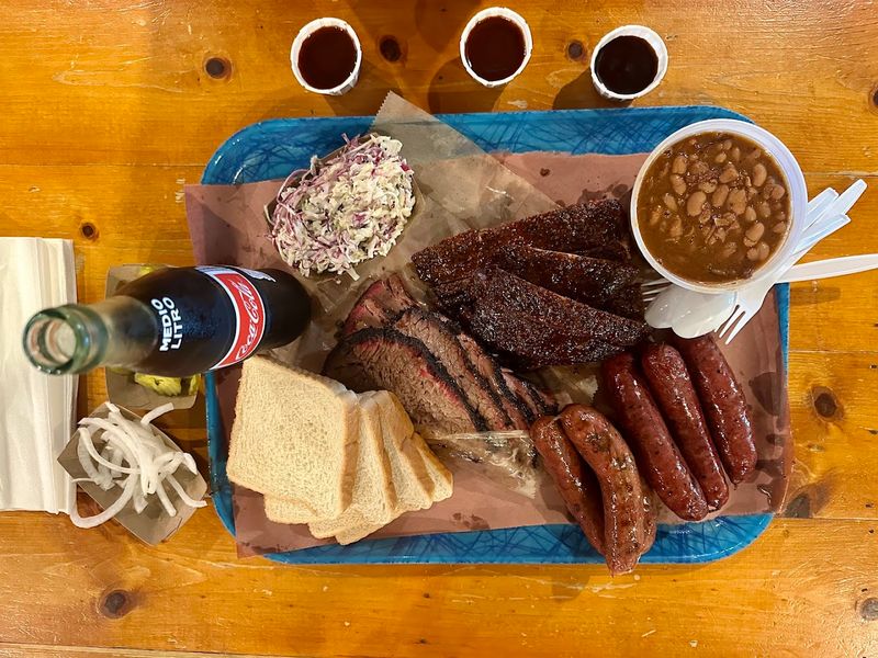 Franklin Barbecue (Austin)