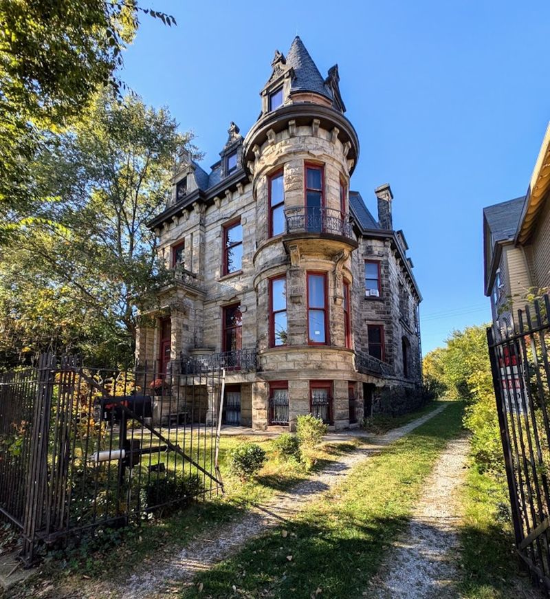 Franklin Castle, Cleveland Franklin Castle, Cleveland