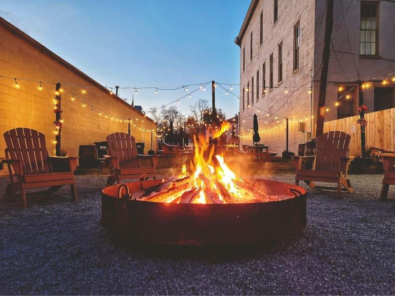 Franklin Food Truck Park, Franklin
