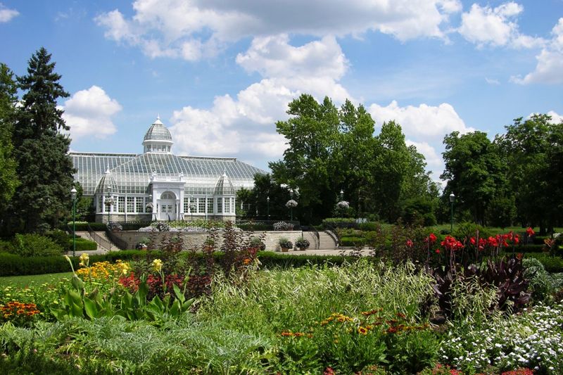 Franklin Park Conservatory & Botanical Gardens - Columbus