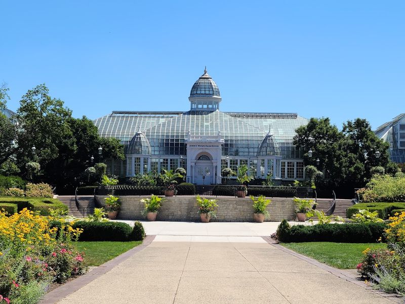 Franklin Park Conservatory and Botanical Gardens (Columbus)