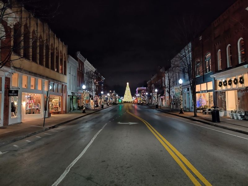 Franklin on Foot — Franklin