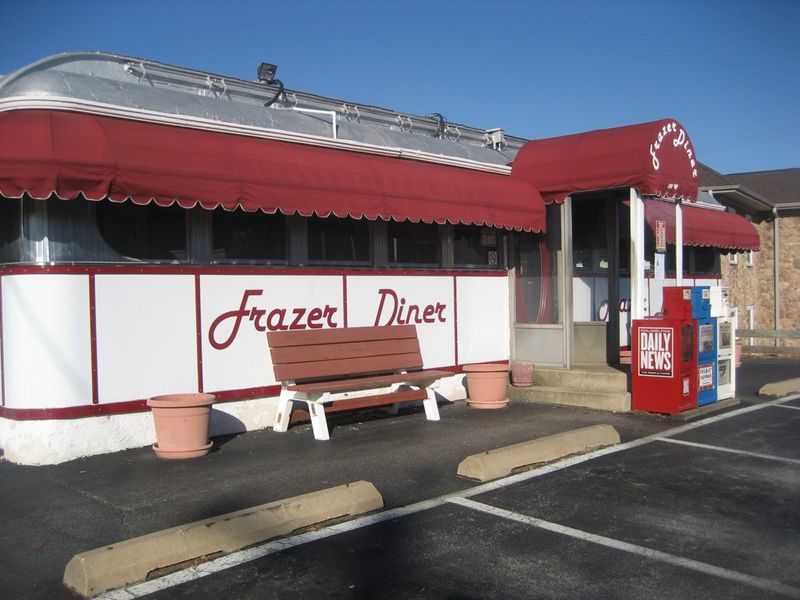 Frazer Diner (Malvern, PA)