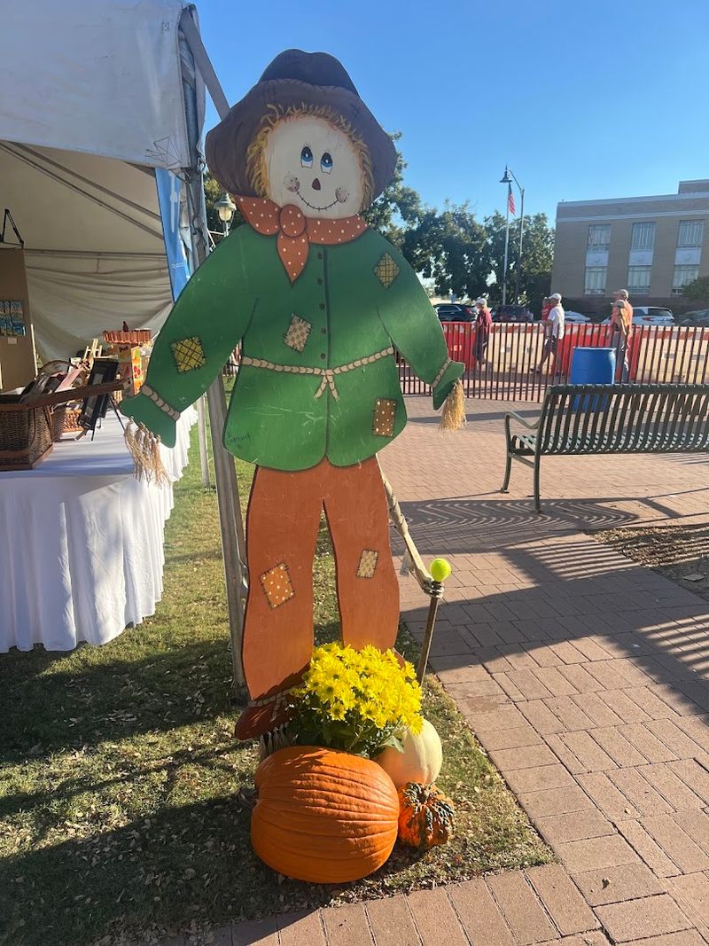 Fredericksburg During Oktoberfest (Feels like Bavaria)