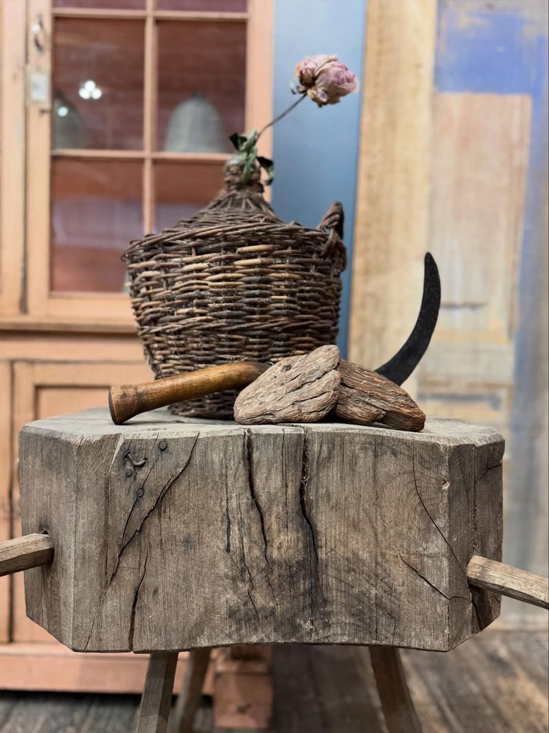 French Armoires That Tell Stories