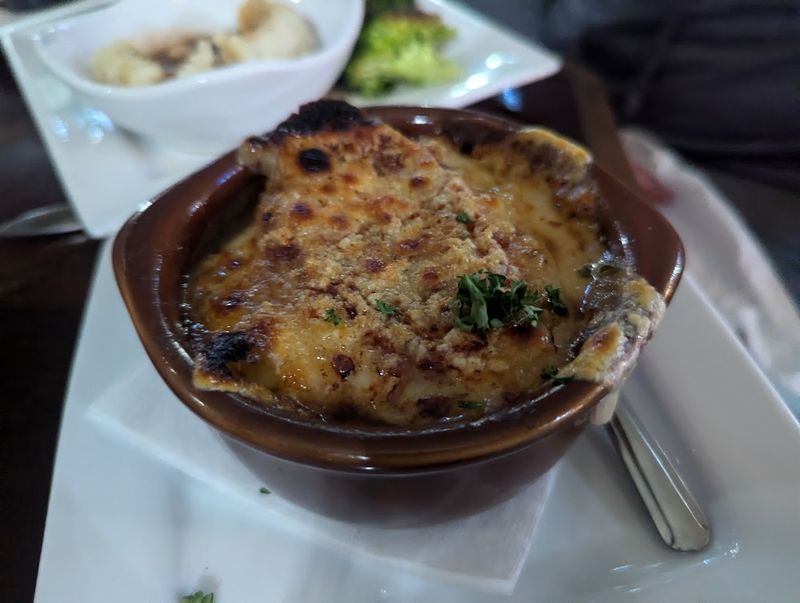 French Onion Soup That Locals Swear By