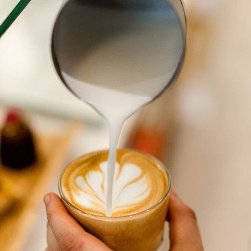 Fresh Coffee, Baked Goods, and Breakfast Plates Worth Slowing Down For