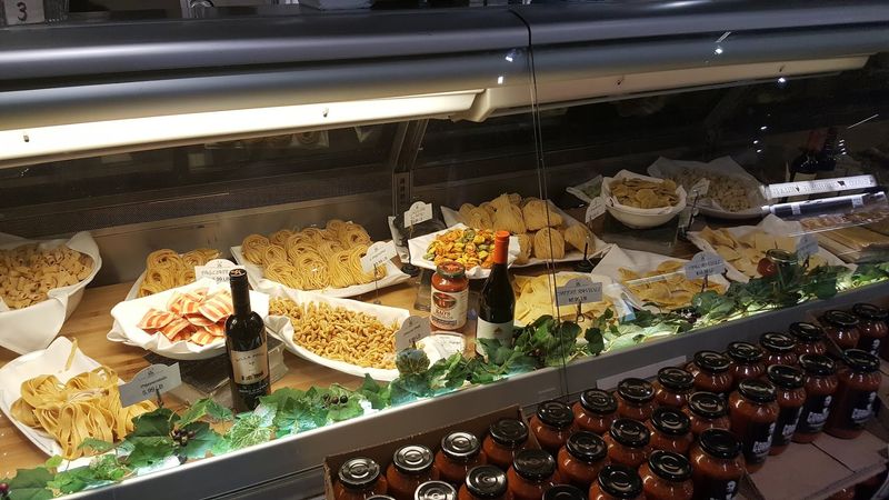 Fresh Housemade Pasta That Rivals Anything From a Nonna's Kitchen