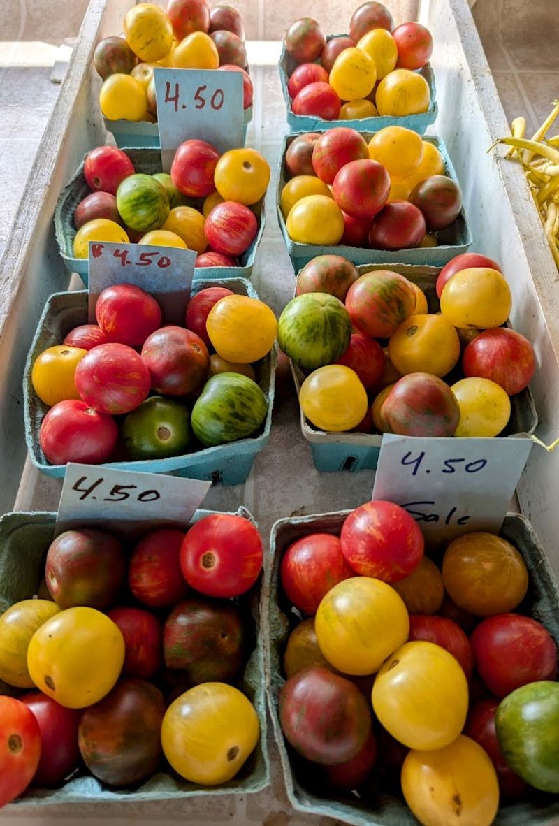 Fresh Produce, Pantry Staples, and Homemade Goods Worth Browsing