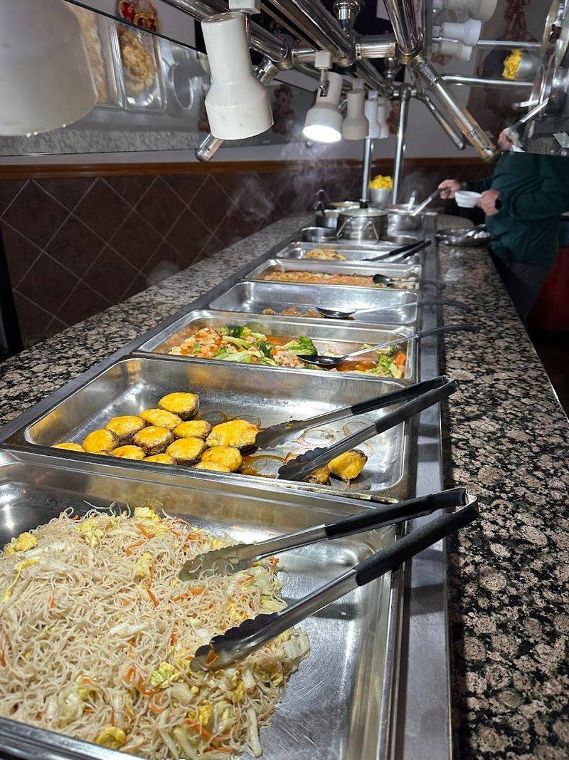 Freshness, timing, and the buffet rhythm