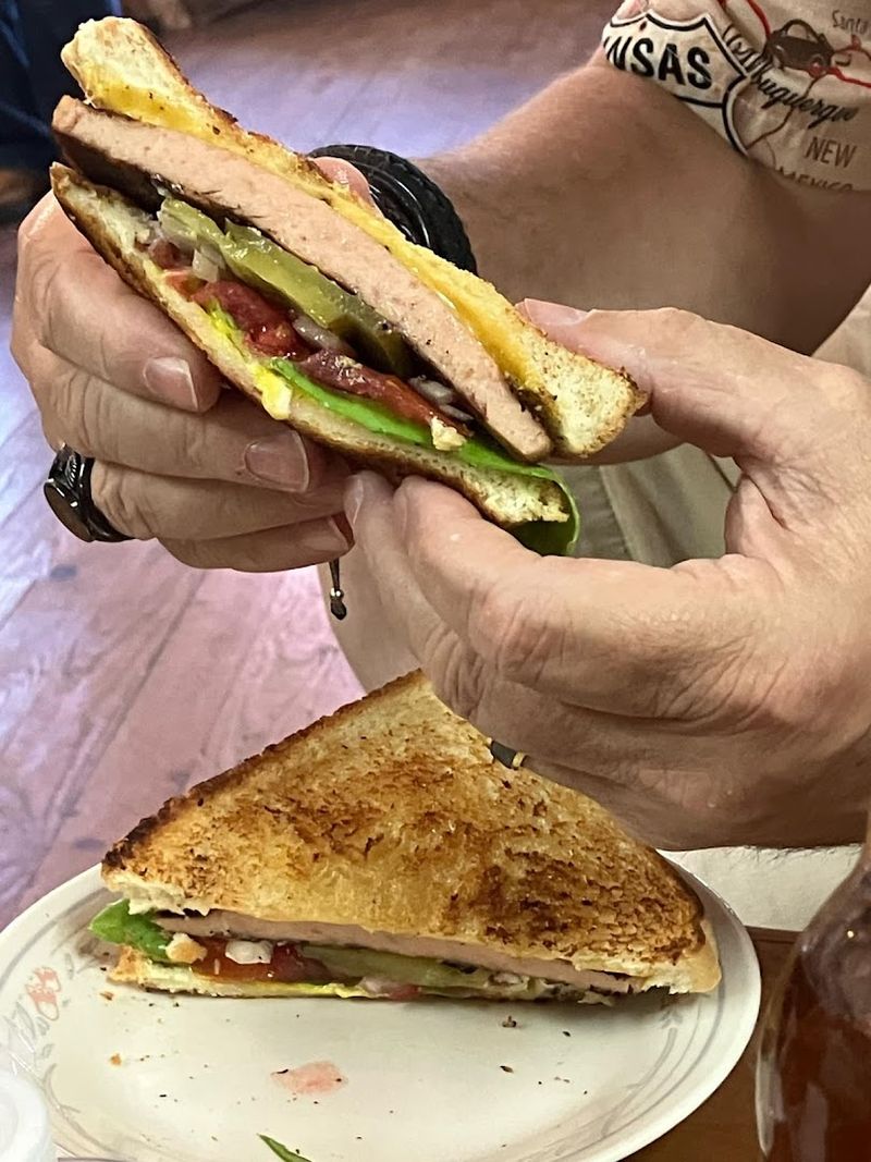 Fried Bologna, Hoop Cheese, and Homemade Pie Are Part of the Charm