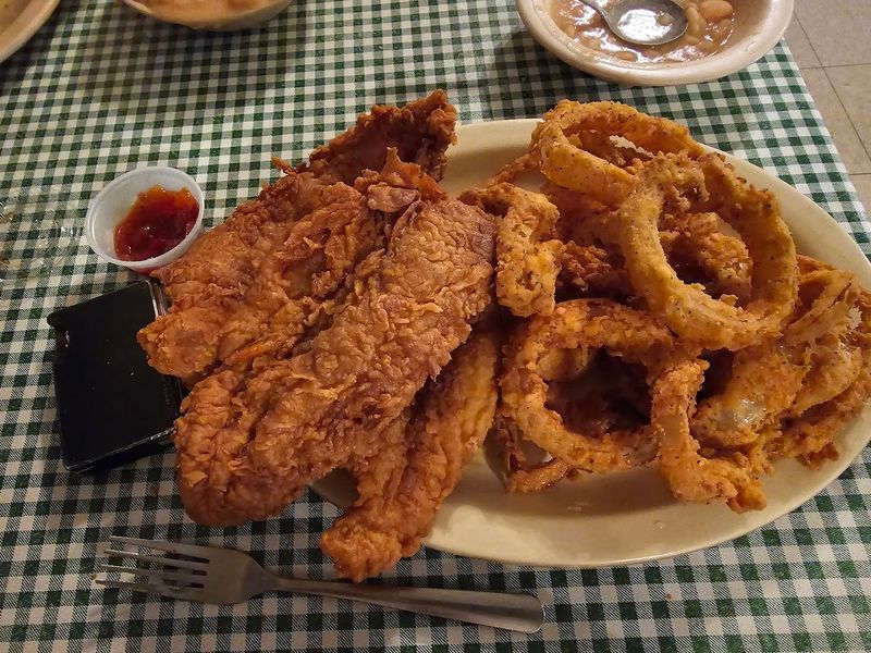 Fried Catfish
