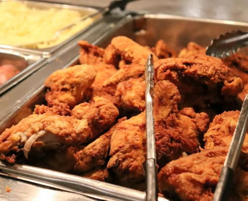Fried Chicken Worth The Drive