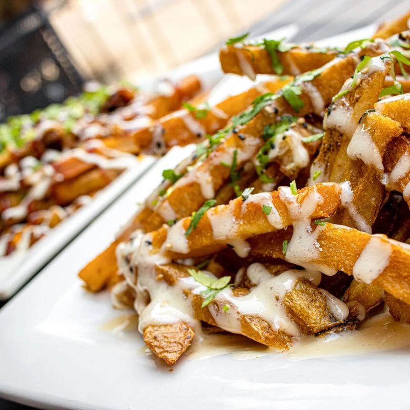 Fries Worth Their Own Trip Fries Worth Their Own Trip
