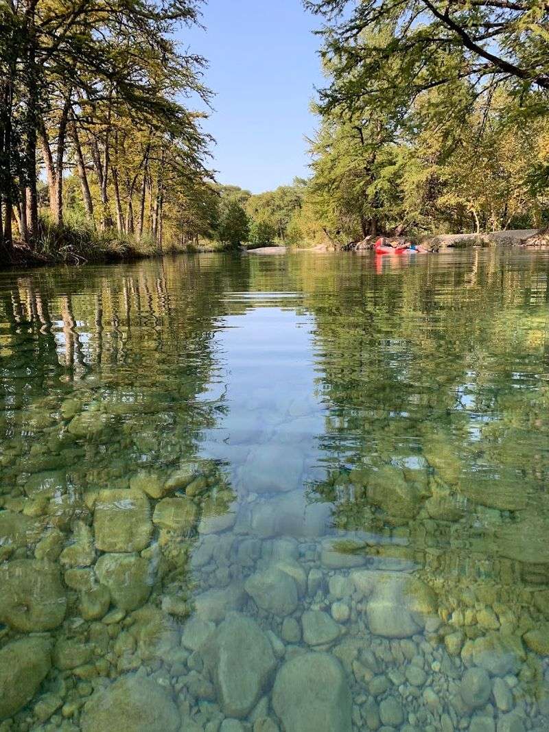 Frio River, Concan Area