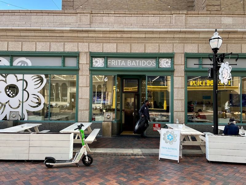 Frita Batidos, Detroit