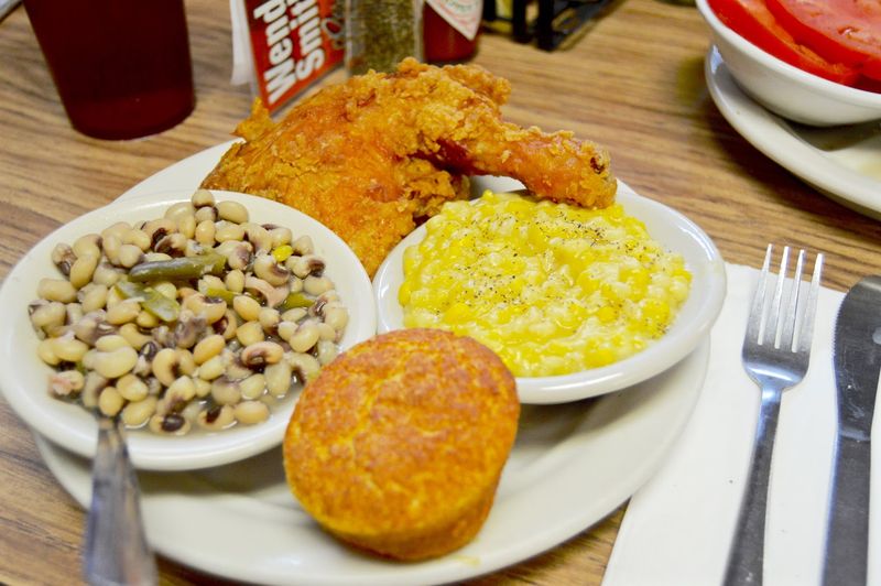From Breakfast Plates to Southern Staples, Every Dish Feels Like Home