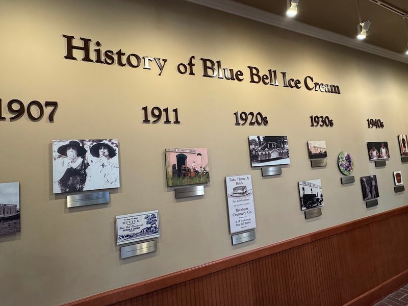 From Butter to Ice Cream Empire From Butter to Ice Cream Empire