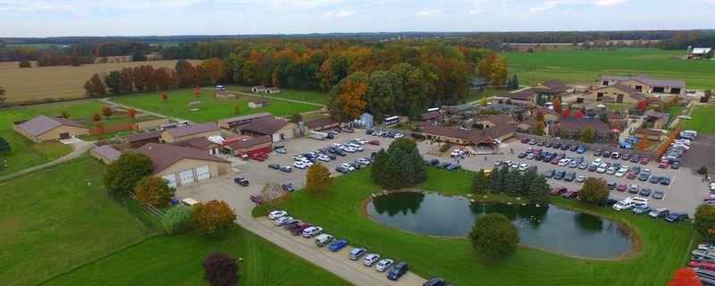 From Hobby Farm to 100-Acre Wild Animal Park From Hobby Farm to 100-Acre Wild Animal Park