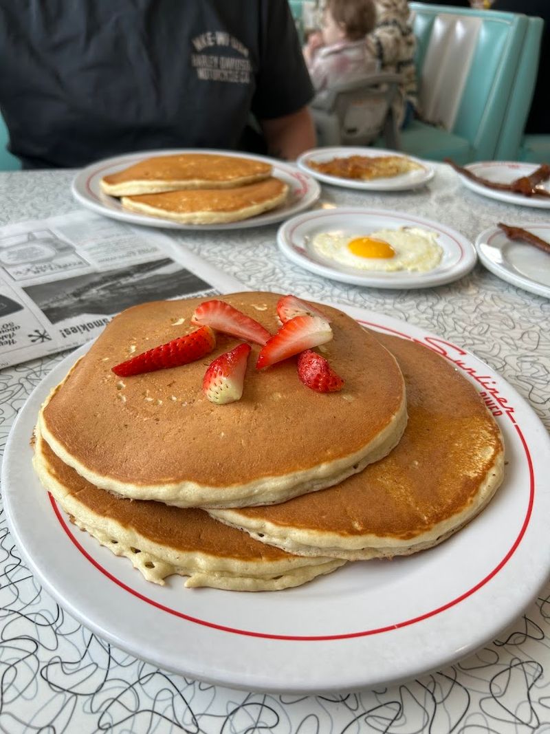 From Pancakes to Omelets, There's Something for Every Morning Craving