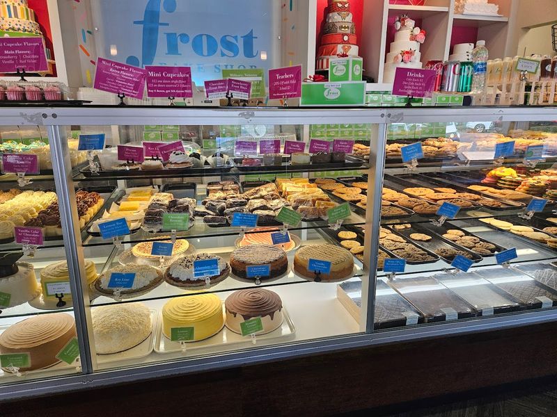 Frost Bake Shop — Memphis Frost Bake Shop — Memphis