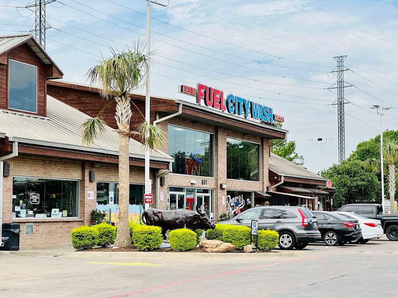 Fuel City (Dallas)