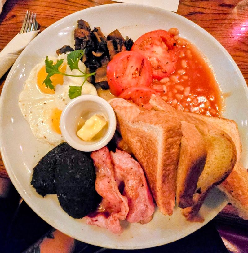 Full English Breakfast Done Right
